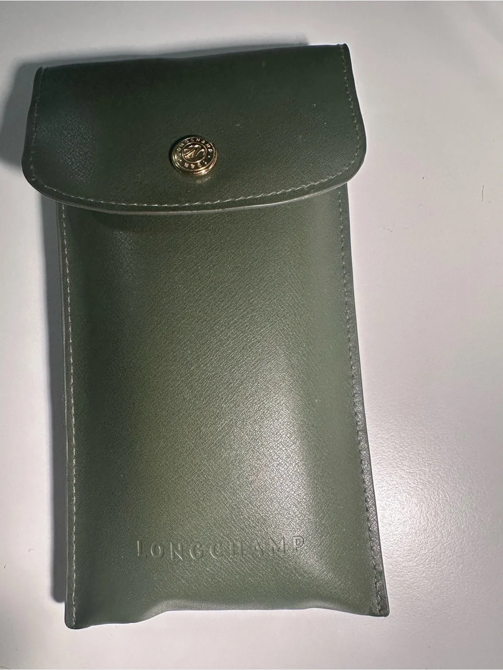 Women's Purple Rectangular Sunglasses - Longchamp